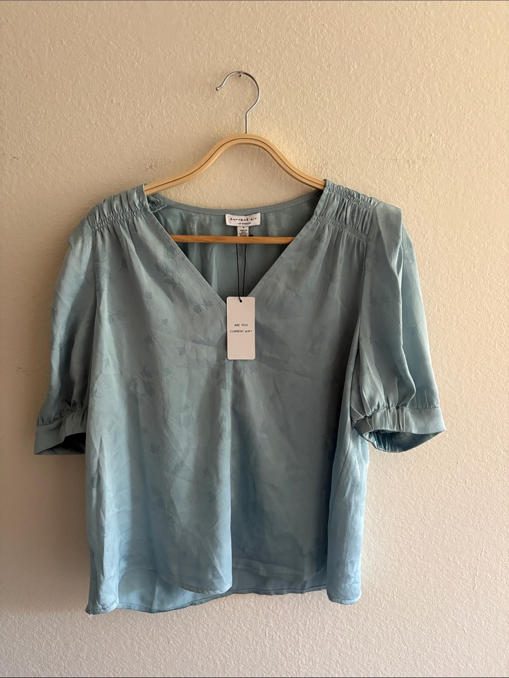 Current Air Blouse